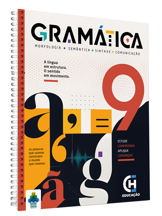 Capa 9 Ano coleção